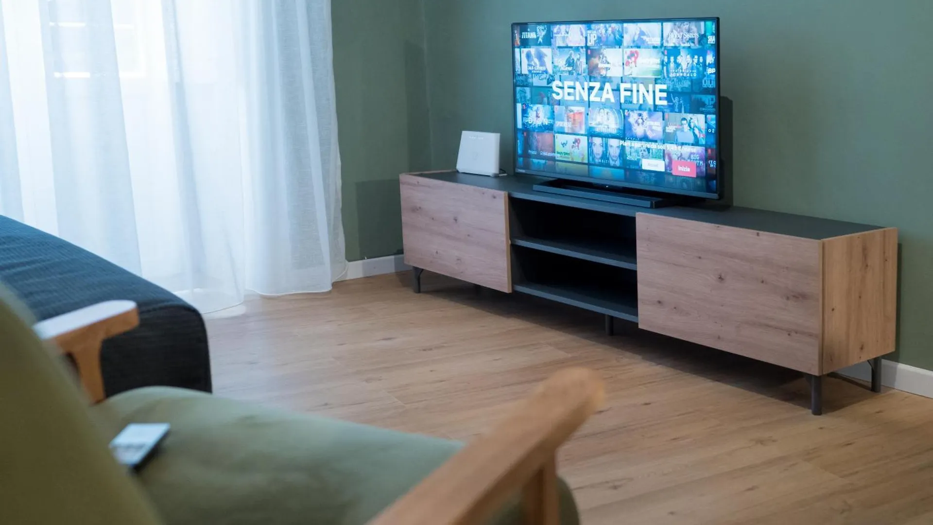 Paterna Central Apartment Palermo