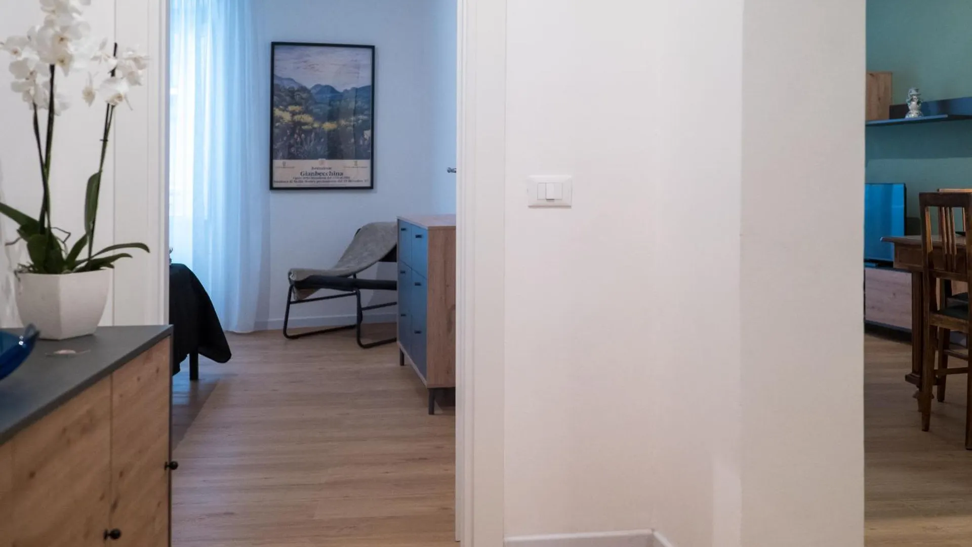Paterna Central Apartment Palermo Italy
