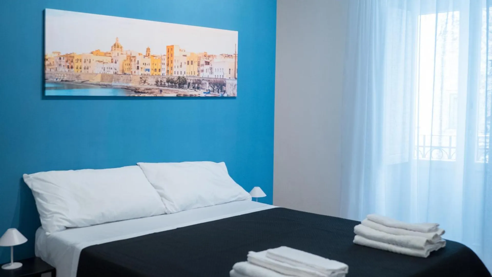 Paterna Central Apartment Palermo 0*,  Italy