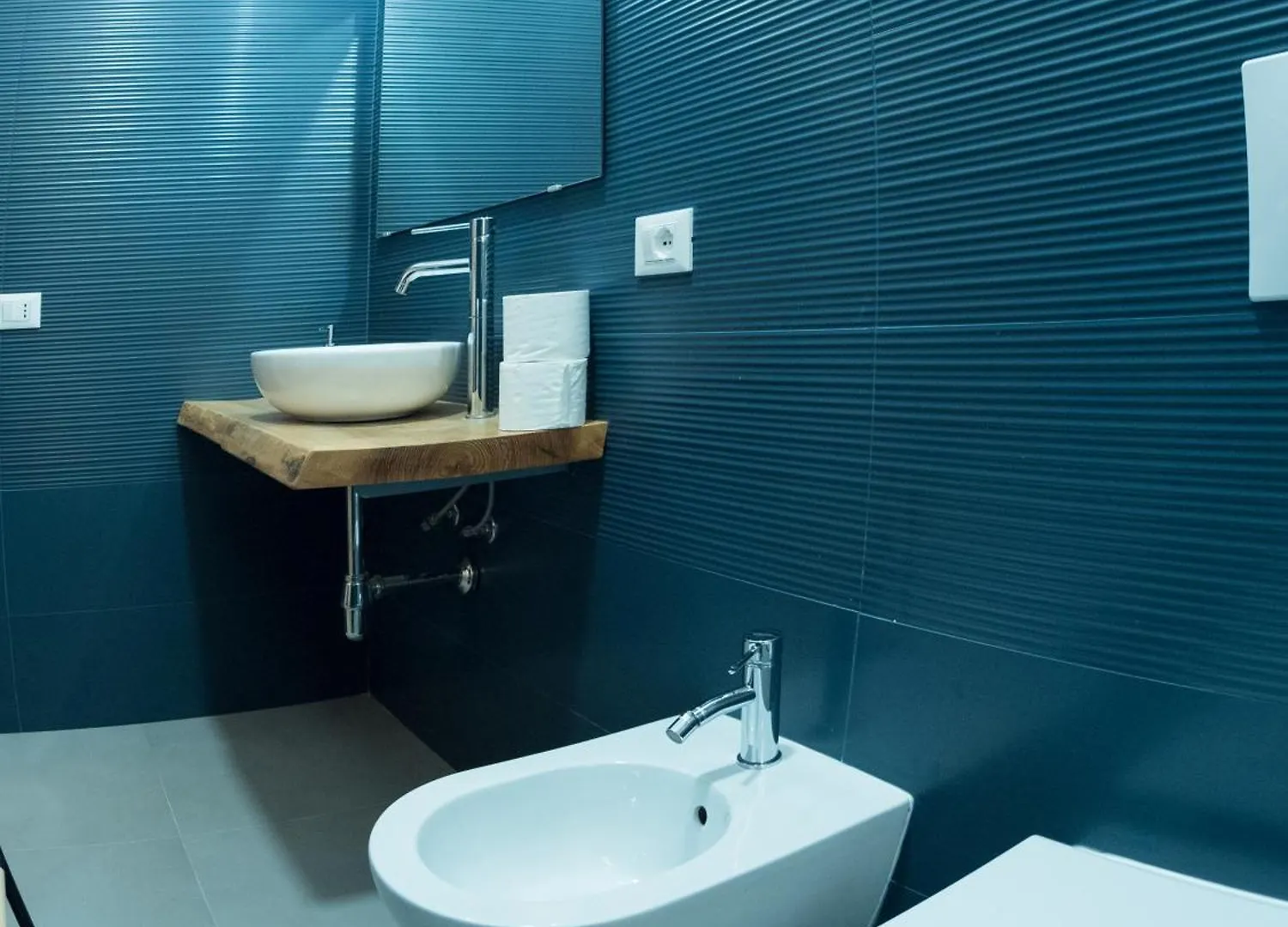 Paterna Central Apartment Palermo