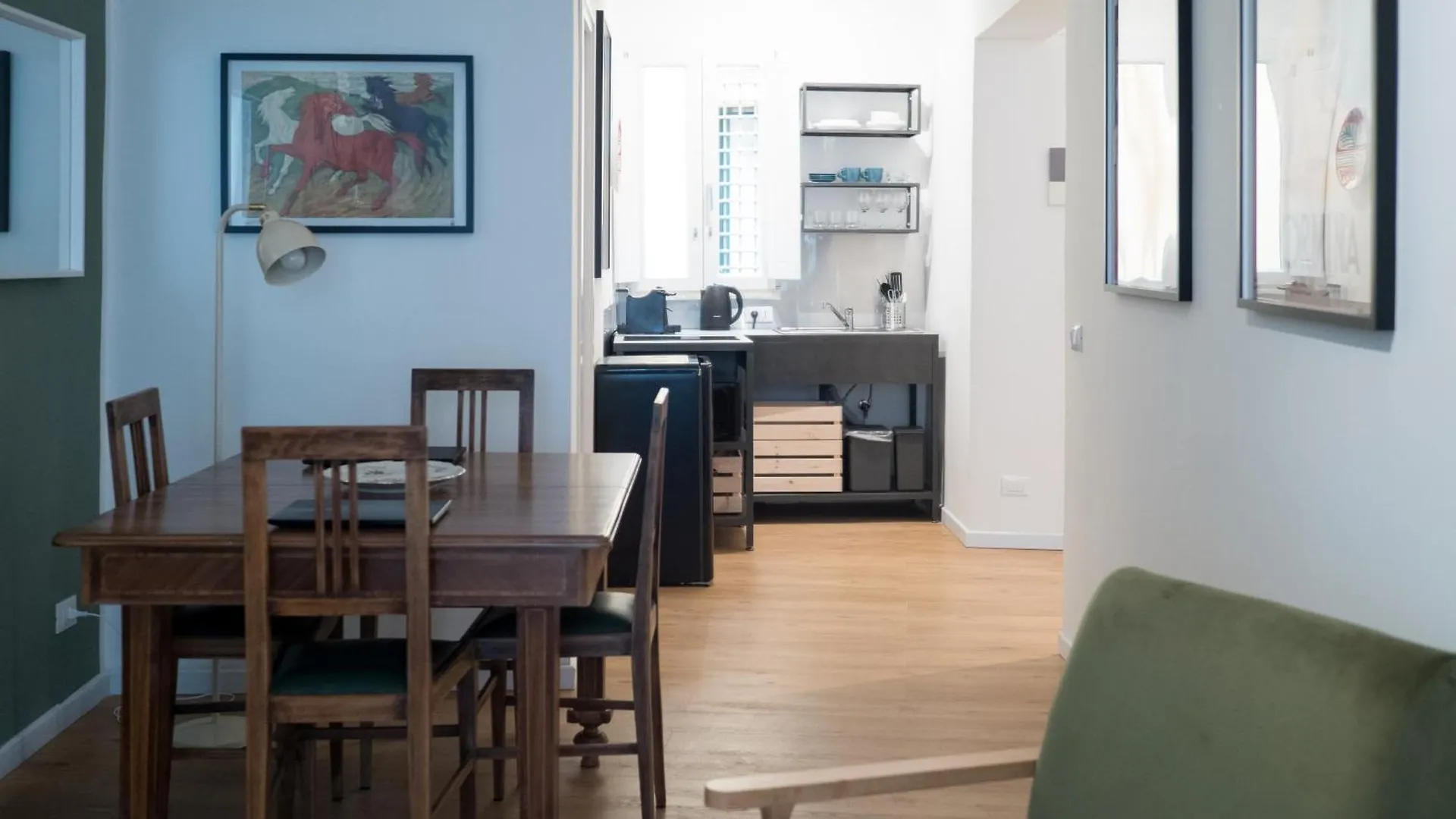 Paterna Central Apartment Palermo