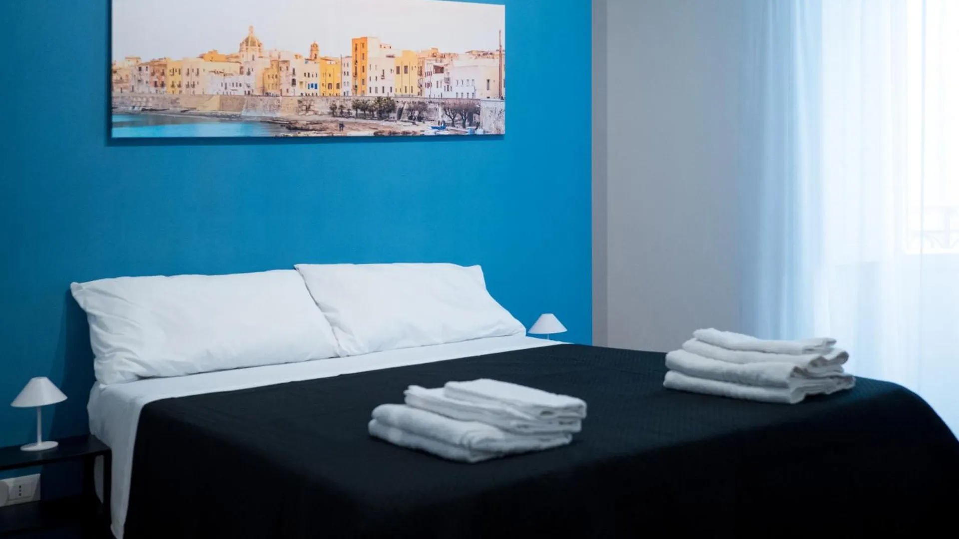 Paterna Central Apartment Palermo Italy
