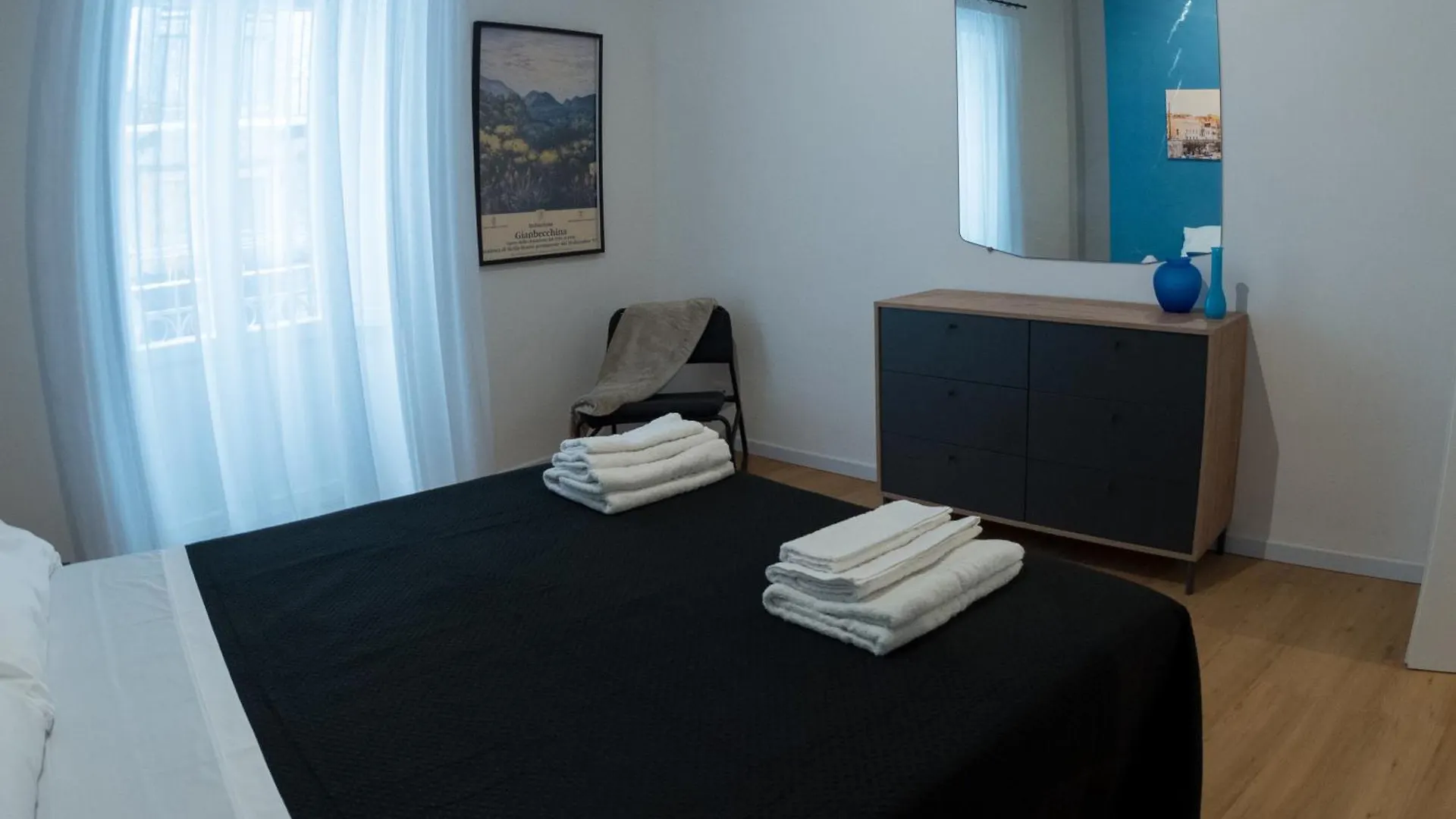 Paterna Central Apartment Palermo