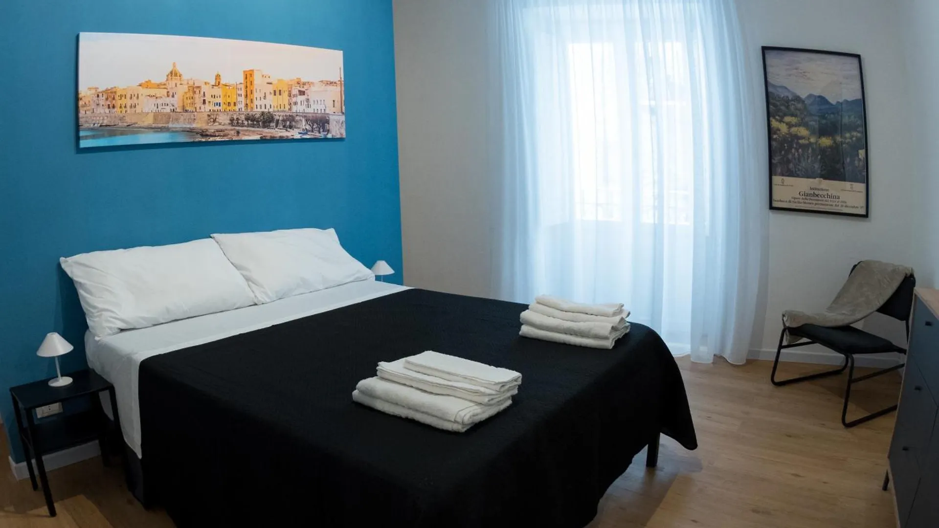 Paterna Central Apartment Palermo