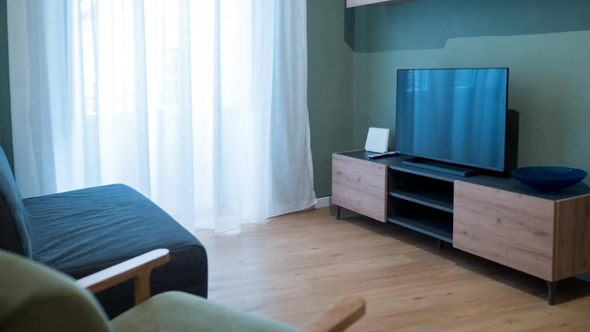 Paterna Central Apartment Palermo