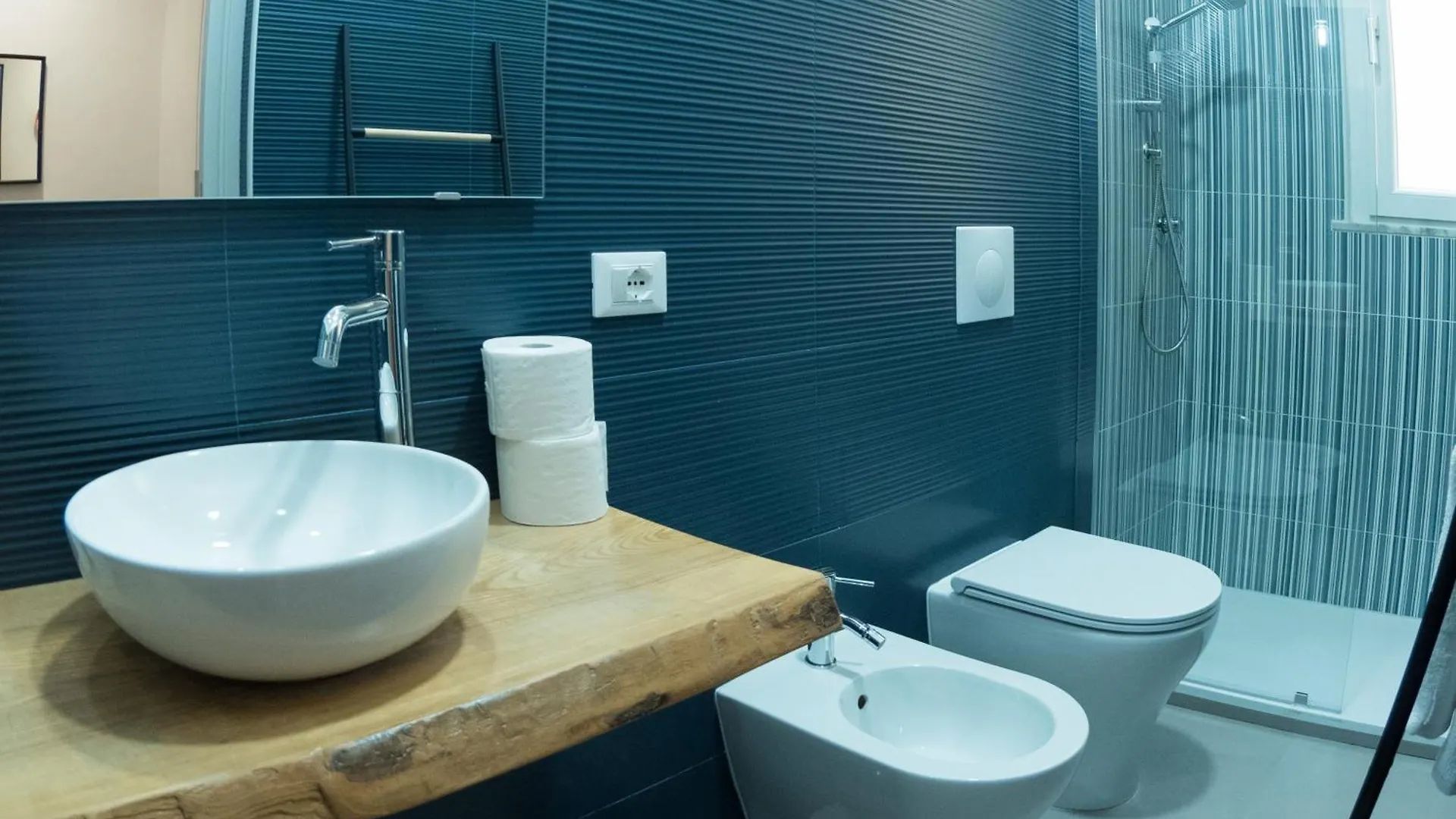 Paterna Central Apartment Palermo Italy