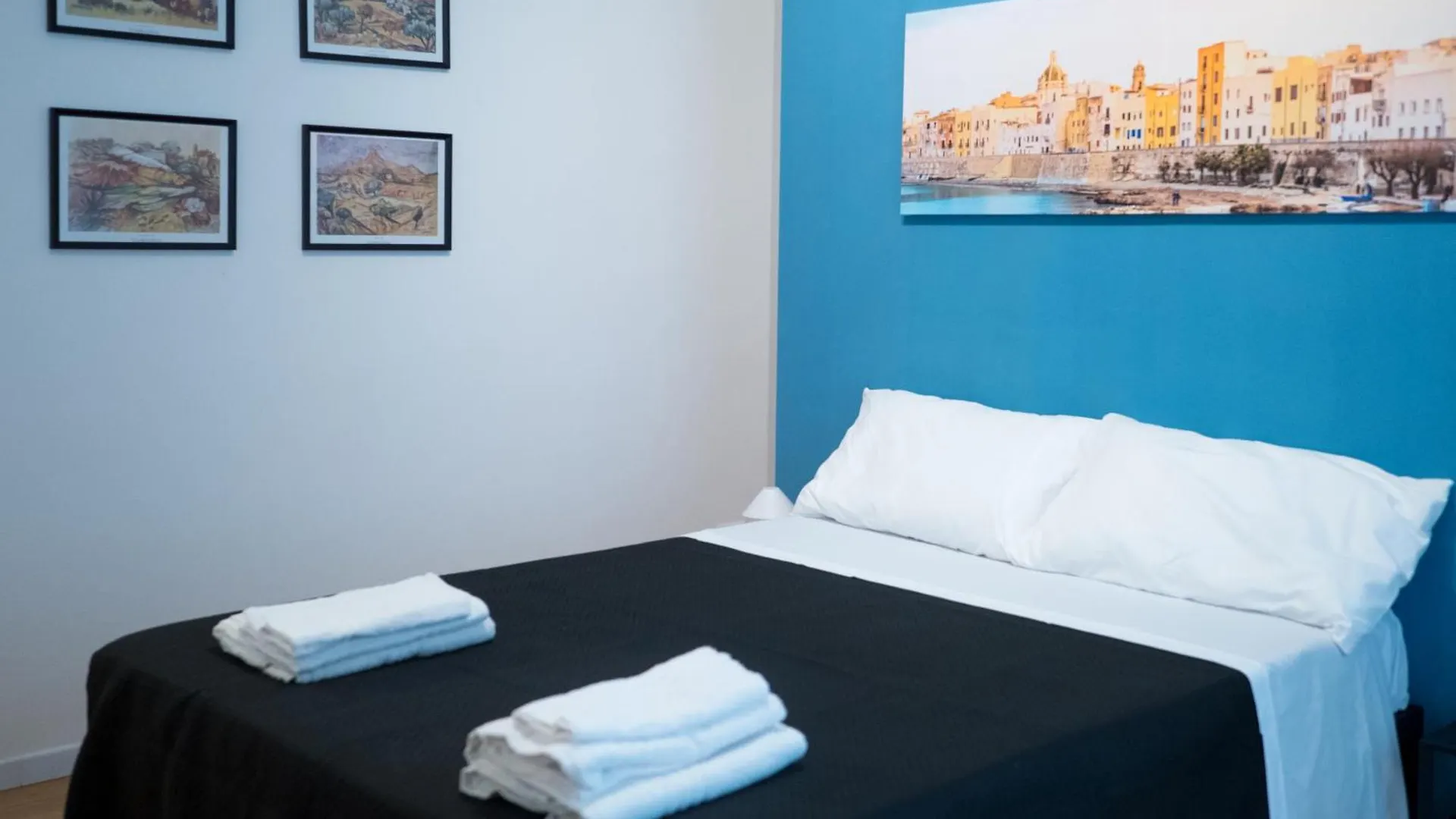 Paterna Central Apartment Palermo Italy