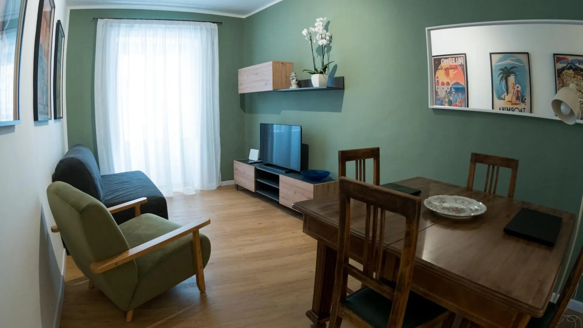 Paterna Central Apartment Palermo
