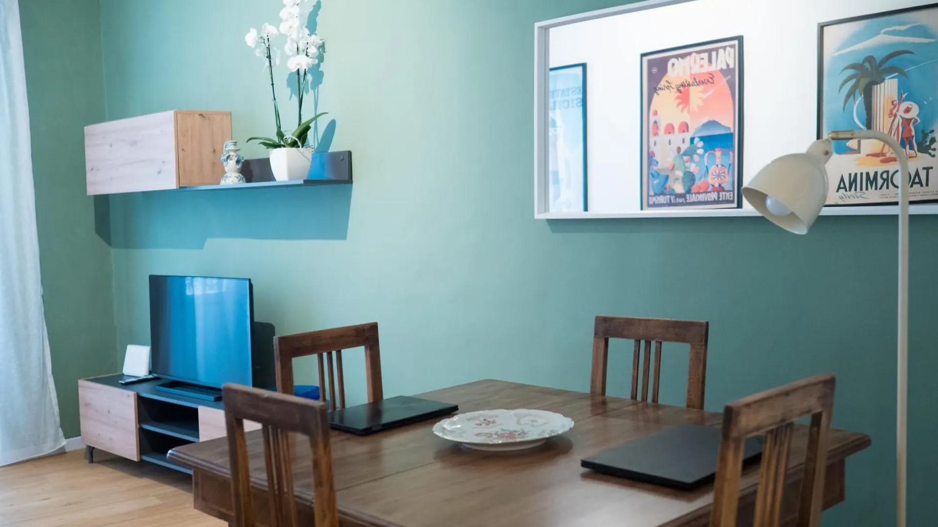 Paterna Central Apartment Palermo
